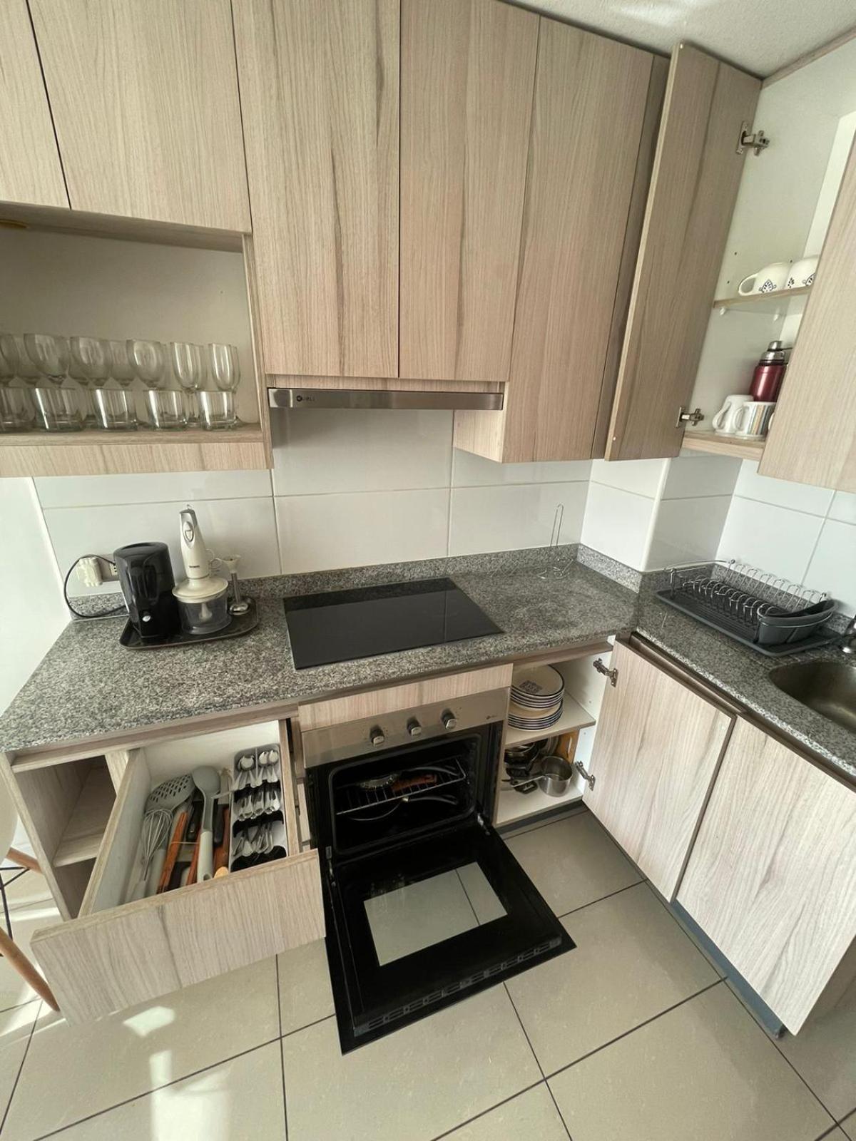 Apartamento Departamento Amoblado 1 1 Bano 4personas